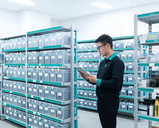 Inventory program lead