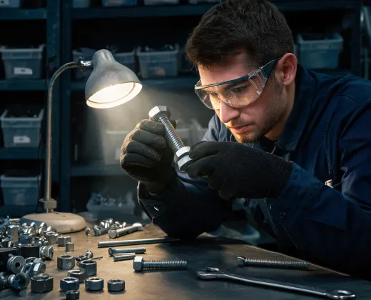 Fastener specialist