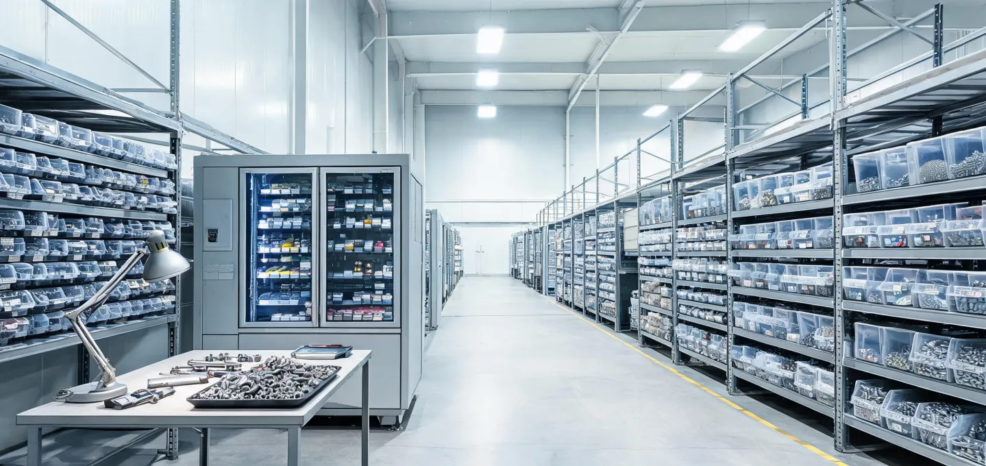 Fastenal capability network