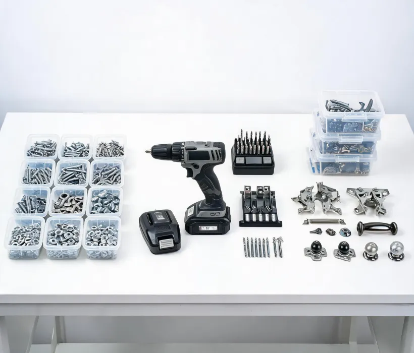 Fastenal industrial supply comparison lineup