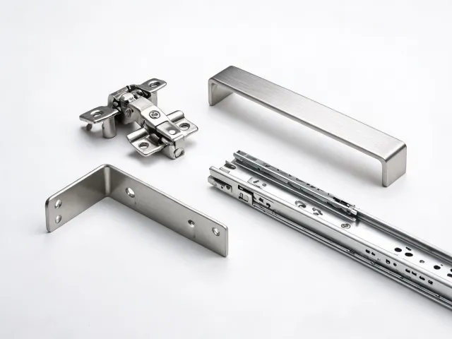 Cabinet and builders hardware
