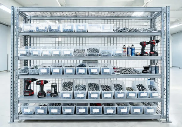 Manufacturing MRO cage